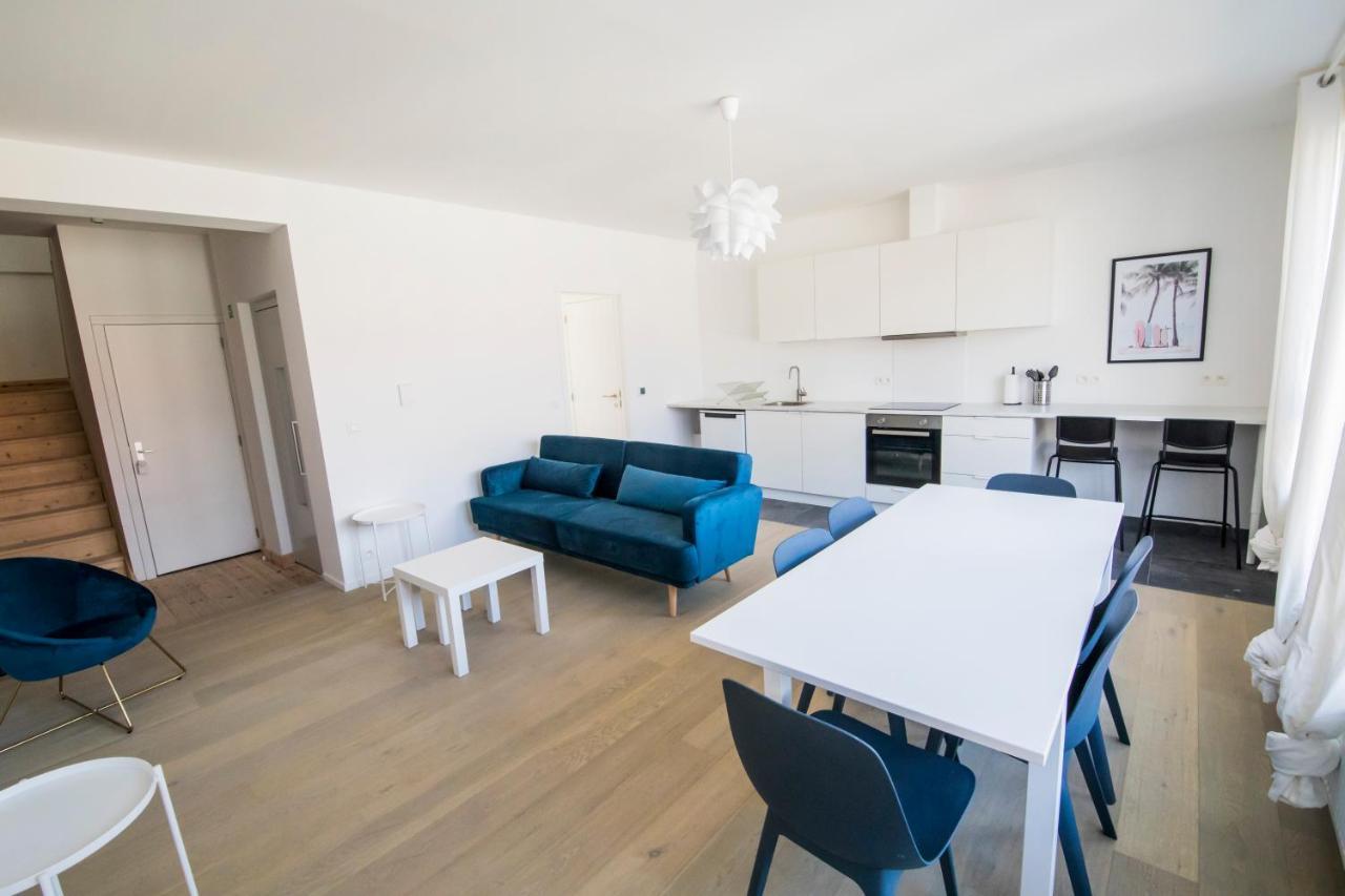 Travelease - Midi Bed & Breakfast Brussels