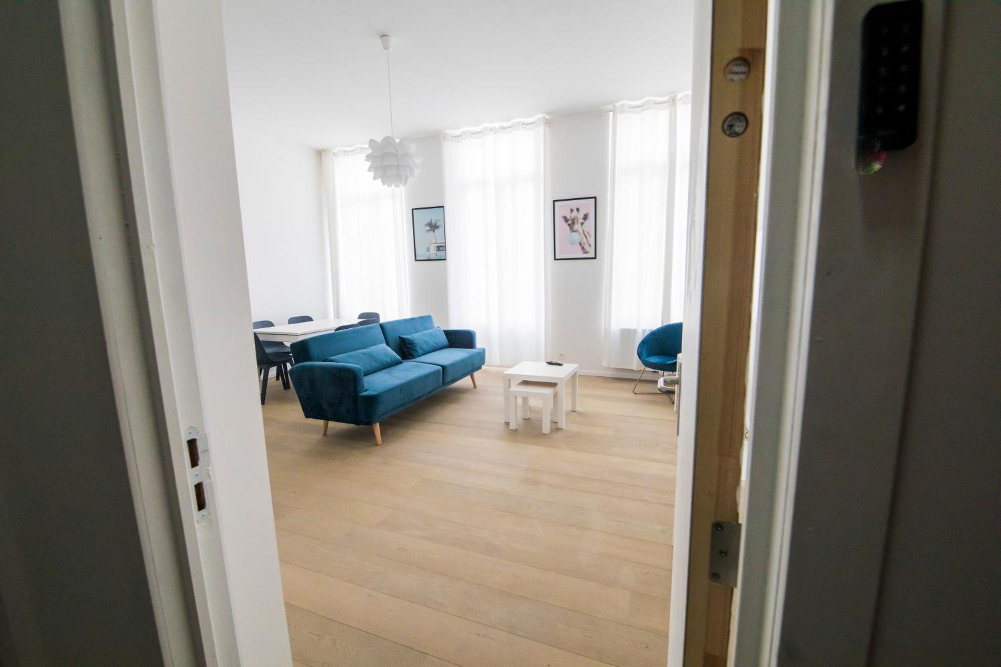 Travelease - Midi Bed & Breakfast Brussels
