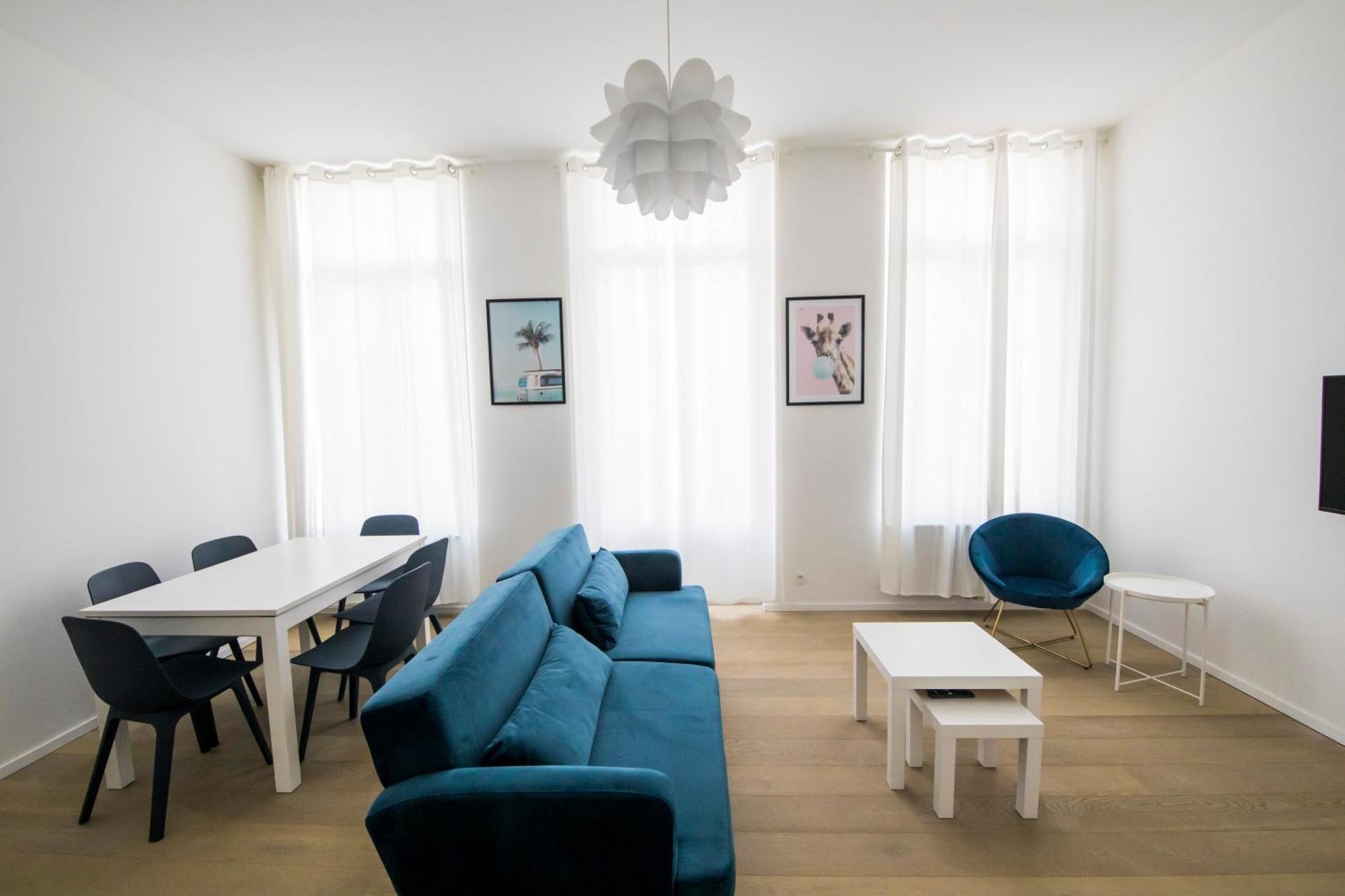 Bed & Breakfast Travelease - Midi Brussels